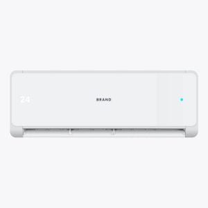 Dual Hose Portable Air Conditioner, Dehumidifier, Fan with Activated Carbon Filter in Platinum