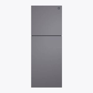 Mini Fridge with Freezer for Bedroom Office or Dorm with Adjustable Remove Glass Shelves Compact Refrigerator