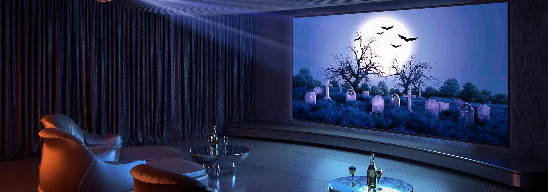 laser projector cover image